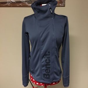 Bench Zip up sweater